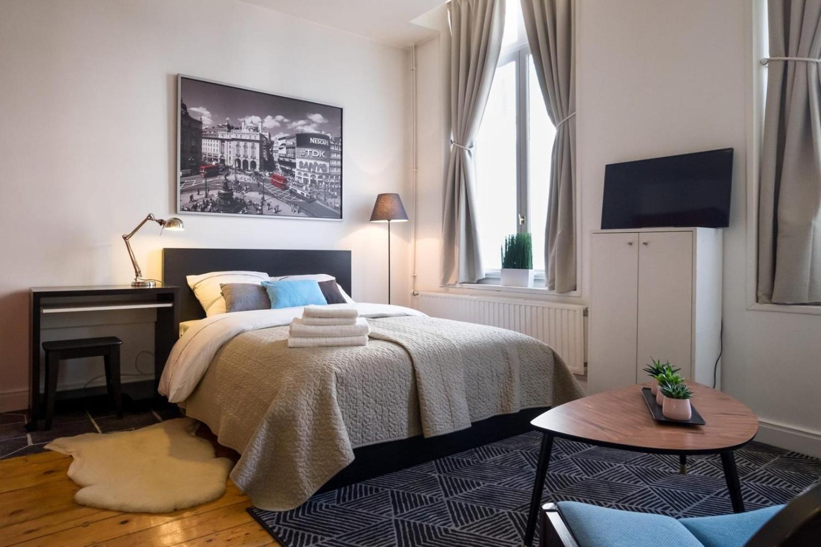 Old Town - Nice Cozy And Functional Studio Лилль Экстерьер фото