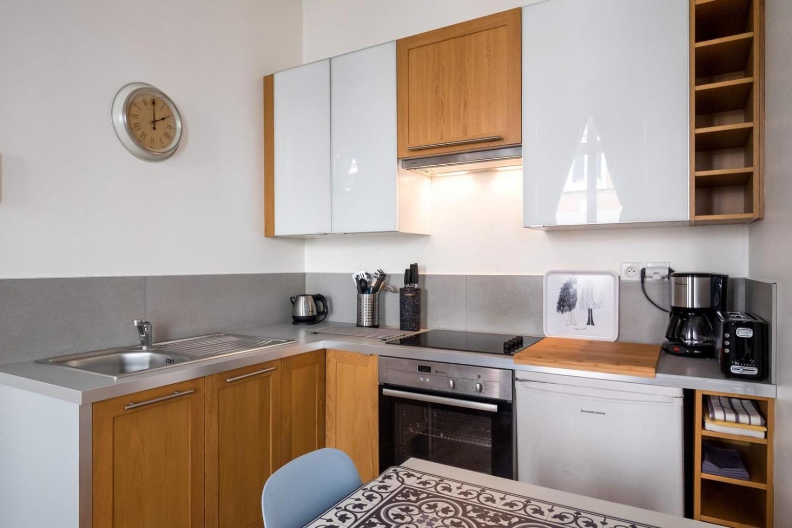 Old Town - Nice Cozy And Functional Studio Лилль Экстерьер фото